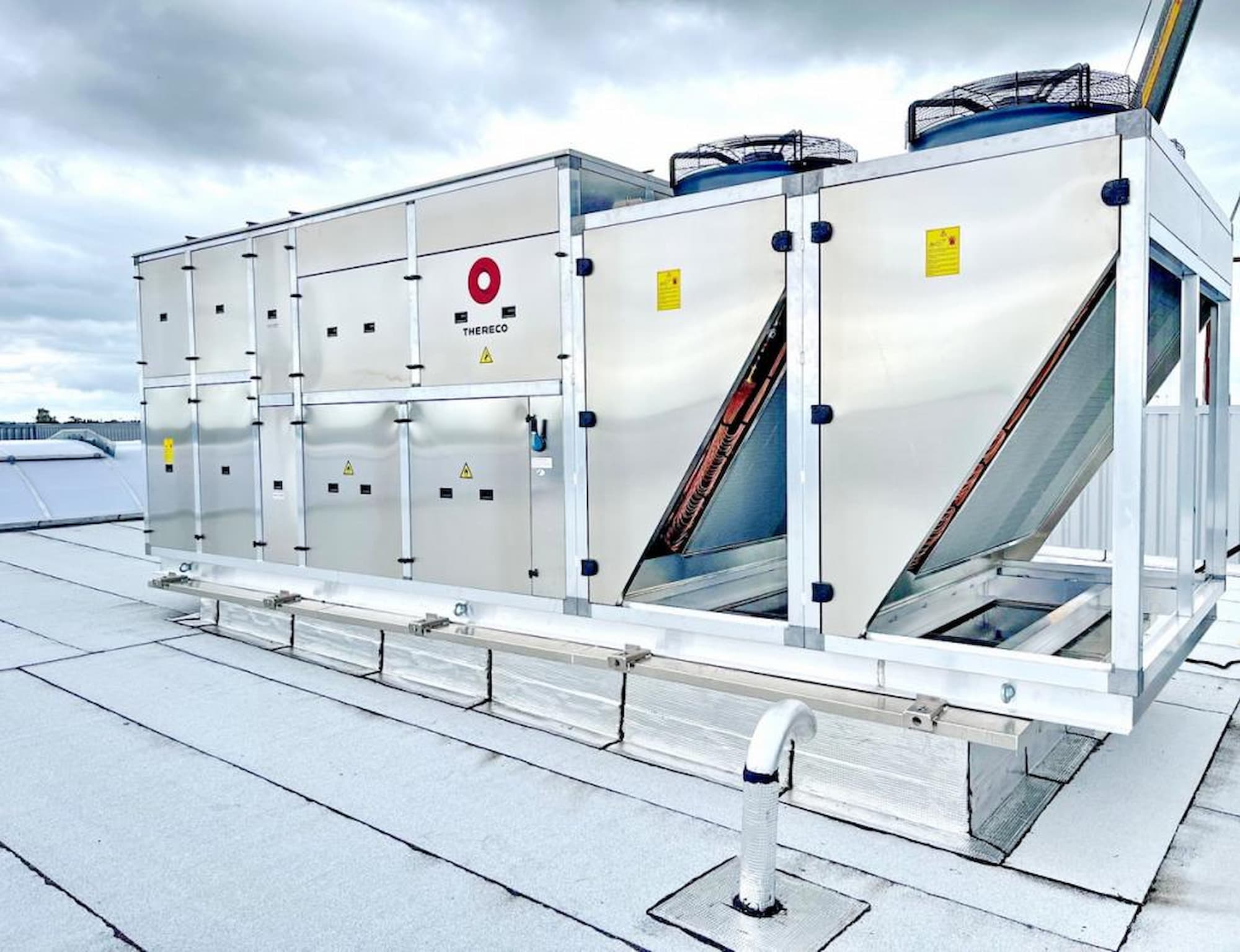 Installation et entretien de systèmes de climatisation industrielle dans le Haut-Rhin ,située à Illzach près de Mulhouse, Saint Louis et Colmar Guebwiller 1